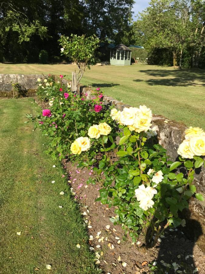 South Craighall B&B Eaglesham Exterior foto