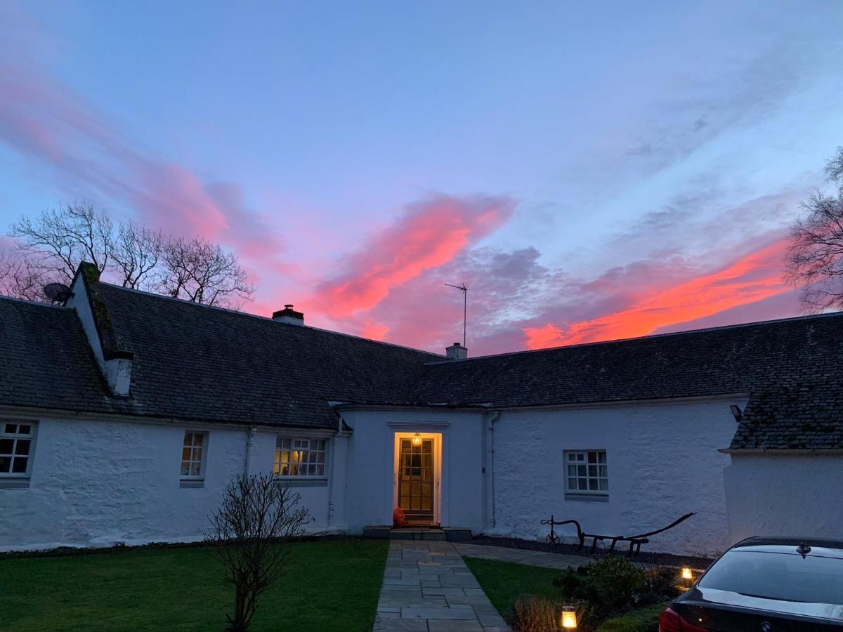 South Craighall B&B Eaglesham Exterior foto