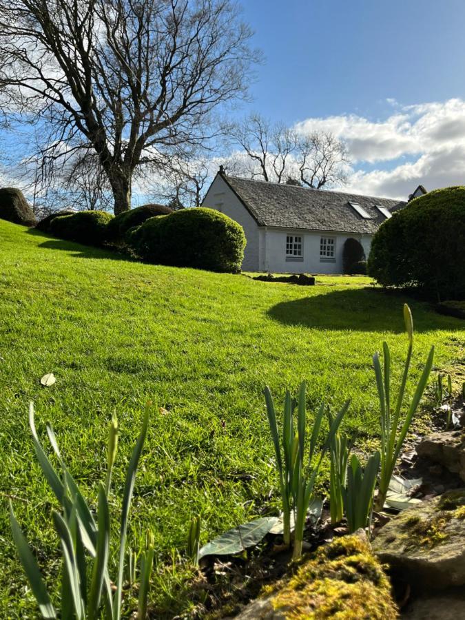 South Craighall B&B Eaglesham Exterior foto