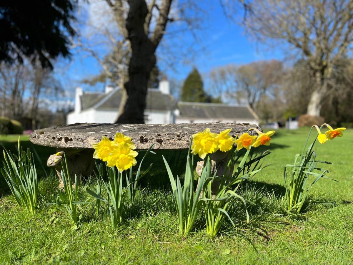 South Craighall B&B Eaglesham Exterior foto