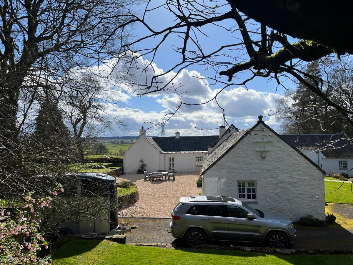 South Craighall B&B Eaglesham Exterior foto