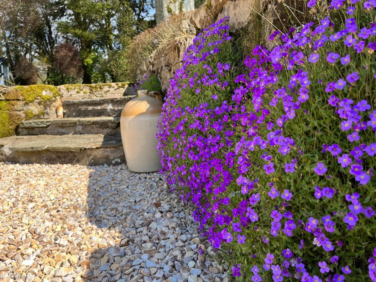 South Craighall B&B Eaglesham Exterior foto