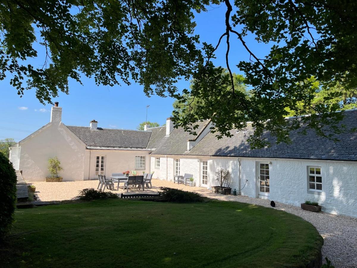South Craighall B&B Eaglesham Exterior foto